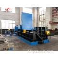 Hydrauling Stainless Steel Baling Machine na may Presyo ng Pabrika